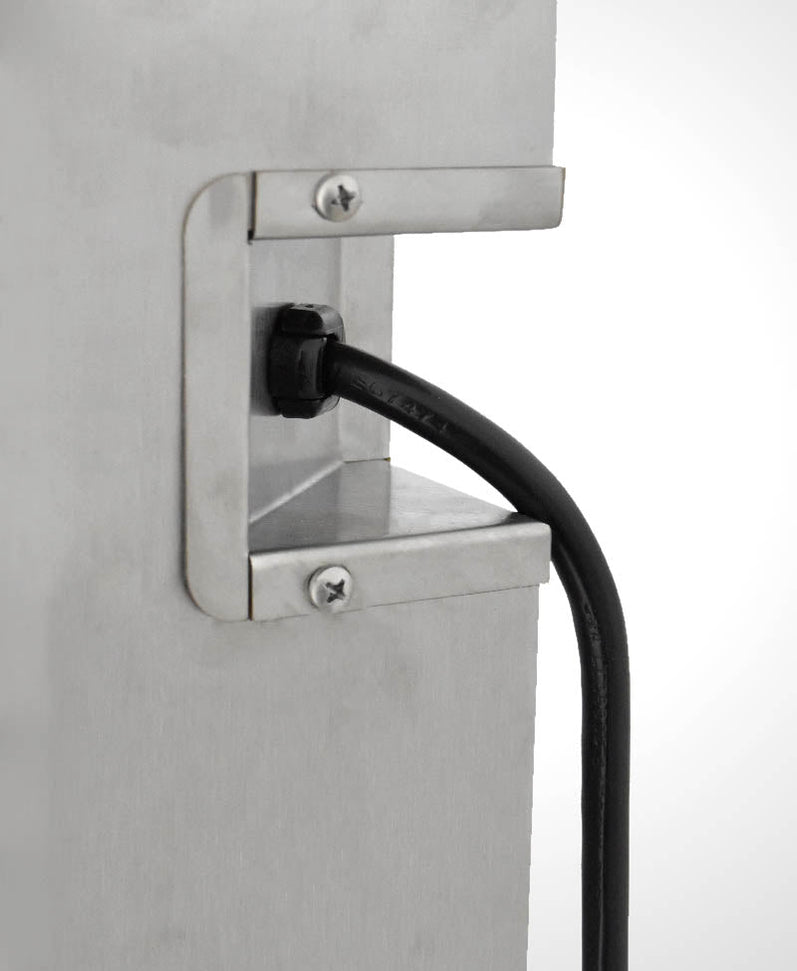 FWE - 120V 63.25" Mobile Heated Holding Cabinet with 10 Pan Capacity - UHST-10 (Special Order 4-6 weeks)