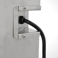 FWE - 120V 63.25" Mobile Heated Holding Cabinet with 10 Universal Tray Slides Capacity - UHST-10D-HO (Special Order 4-6 weeks)