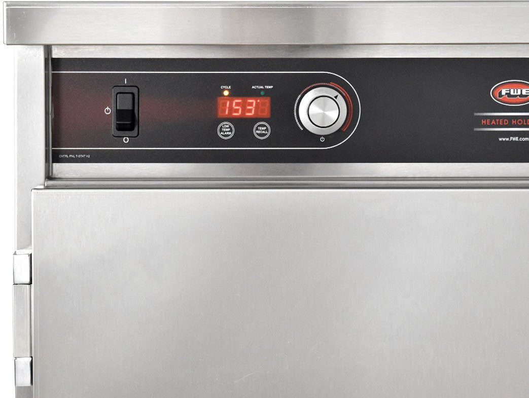 FWE - 120V 65.75" Mobile Heated Holding Cabinet with 20 Pans Capacity - UHST-20 (Special Order 4-6 weeks)