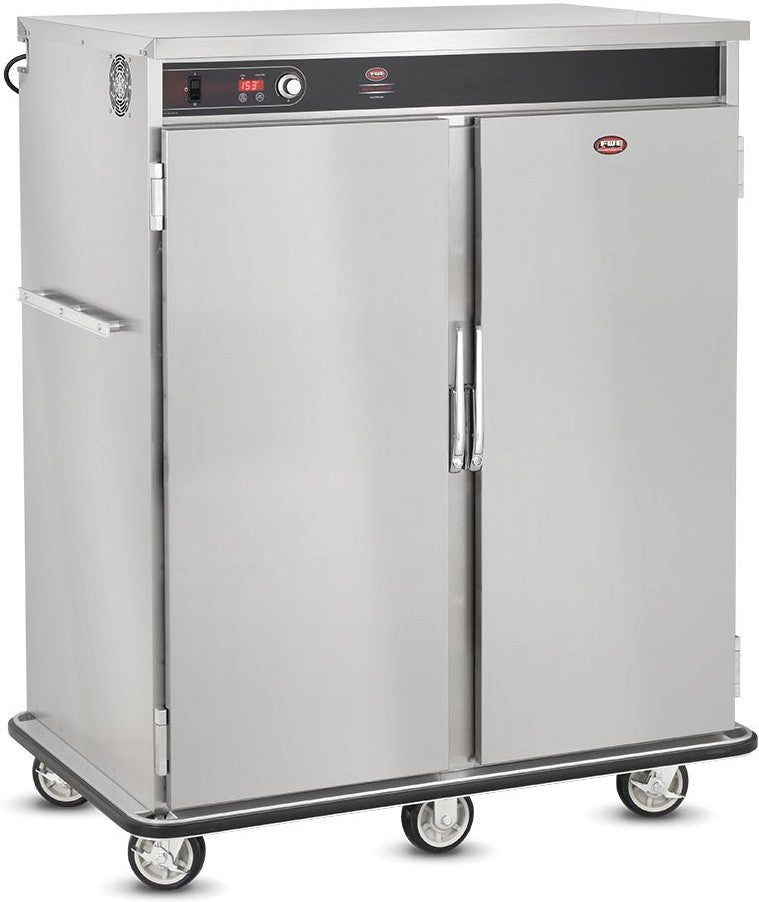 FWE - 120V 65.75" Mobile Heated Holding Cabinet with 20 Pans Capacity - UHST-20 (Special Order 4-6 weeks)
