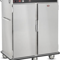 FWE - 120V 65.75" Mobile Heated Holding Cabinet with 20 Pans Capacity - UHST-20 (Special Order 4-6 weeks)