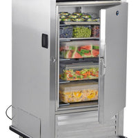 FWE - 120V 7 Pans Capacity with 4.5 Standard Spacing Mobile Refrigerated Cabinet - URS-7 (Special Order 4-6 weeks)