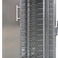 FWE - 120V 76.25" Mobile Heated Holding Cabinet with 13 Pan Capacity - UHST-13 (Special Order 4-6 weeks)