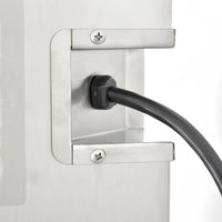 FWE - 120V 76.25" Mobile Heated Holding Cabinet with 13 Pan Capacity - UHST-13 (Special Order 4-6 weeks)