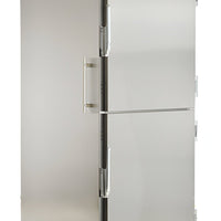 FWE - 120V 76.25" Mobile Heated Holding Cabinet with 13 Universal Tray Slides Capacity - UHST-13D-HO (Special Order 4-6 weeks)