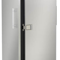 FWE - 120V 80 Plates Capacity Heated Banquet Cart with 4 Shelves - P-80 (Special Order 4-6 weeks)