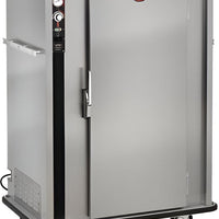 FWE - 120V 90 Plates Capacity Heated Banquet Cart with 3 Shelves - P-90 (Special Order 4-6 weeks)