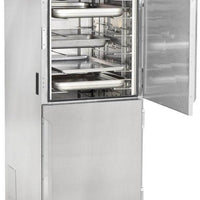 FWE - 120V Full Height Clymate IQ Insulated Heated Holding Cabinet with 12 Pans Capacity - PHTT-12-CV (Special Order 4-6 weeks)