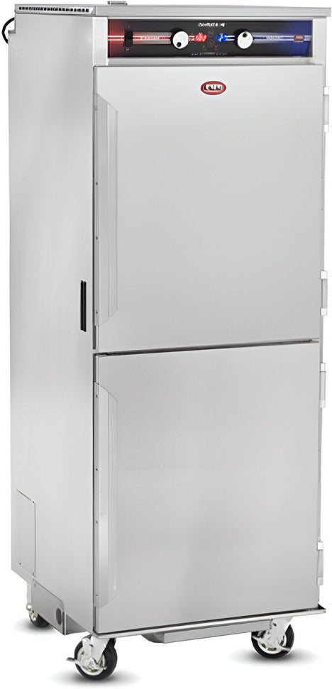 FWE - 120V Full Height Clymate IQ Insulated Heated Holding Cabinet with 12 Pans Capacity - PHTT-12-CV (Special Order 4-6 weeks)