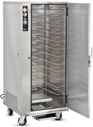 FWE - 120V Full Height Heated Holding & Proofing Cabinet with 12 Pan Capacity - ETC-UA-12PH (Special Order 4-6 weeks)