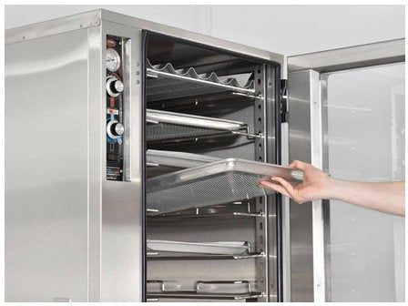 FWE - 120V Full Height Heated Holding & Proofing Cabinet with 12 Pan Capacity - ETC-UA-12PH (Special Order 4-6 weeks)