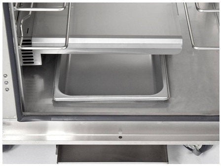 FWE - 120V Full Height Heated Holding & Proofing Cabinet with 12 Pan Capacity - ETC-UA-12PH (Special Order 4-6 weeks)