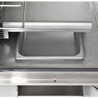 FWE - 120V Full Height Heated Holding & Proofing Cabinet with 12 Pan Capacity - ETC-UA-12PH (Special Order 4-6 weeks)