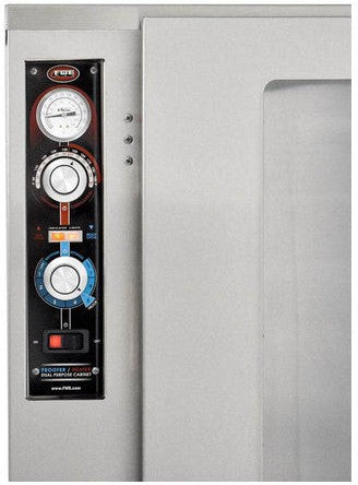 FWE - 120V Full Height Heated Holding & Proofing Cabinet with 12 Pan Capacity - ETC-UA-12PH (Special Order 4-6 weeks)