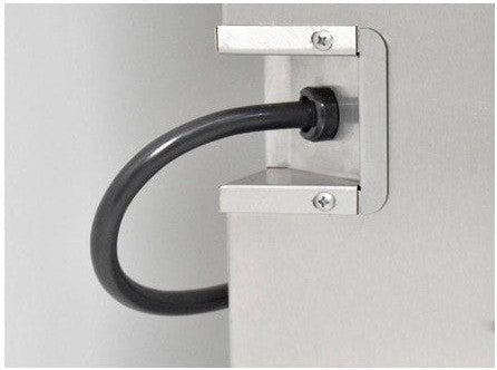 FWE - 120V Full Height Heated Holding & Proofing Cabinet with 12 Pan Capacity - ETC-UA-12PH (Special Order 4-6 weeks)