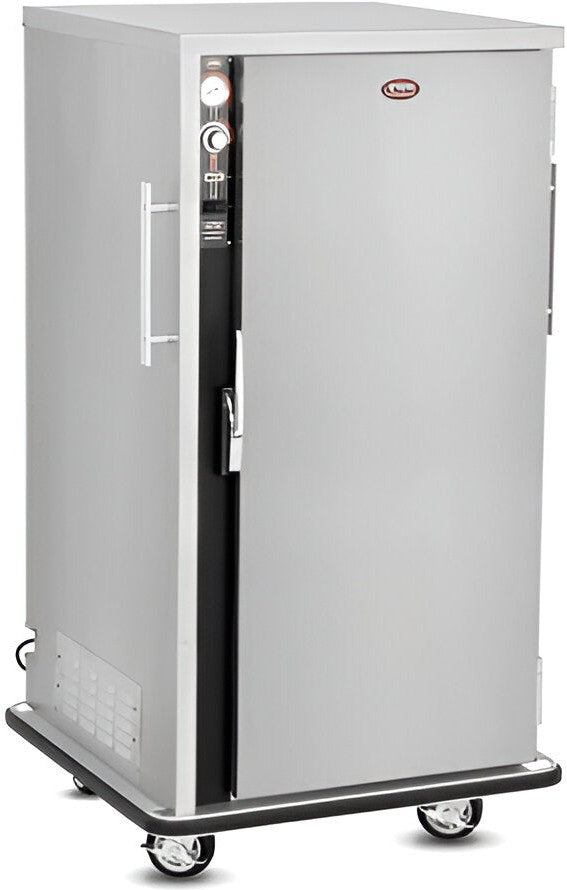 FWE - 120V Full Height Insulated Mobile Heated Cabinet with 10 Pans Capacity and Humi Temperature System - UHS-10 (Special Order 4-6 weeks)