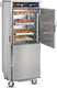 FWE - 120V Full Height Insulated Mobile Heated Cabinet with 12 Pans Capacity and Clymate IQ Climate Control System - PHTT-12 (Special Order 4-6 weeks)