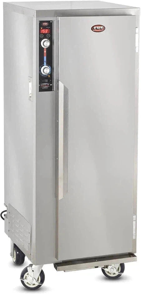FWE - 120V Full Height Insulated Mobile Heated Cabinet with 15 Pan Capacity - MT-1220-15 (Special Order 4-6 weeks)