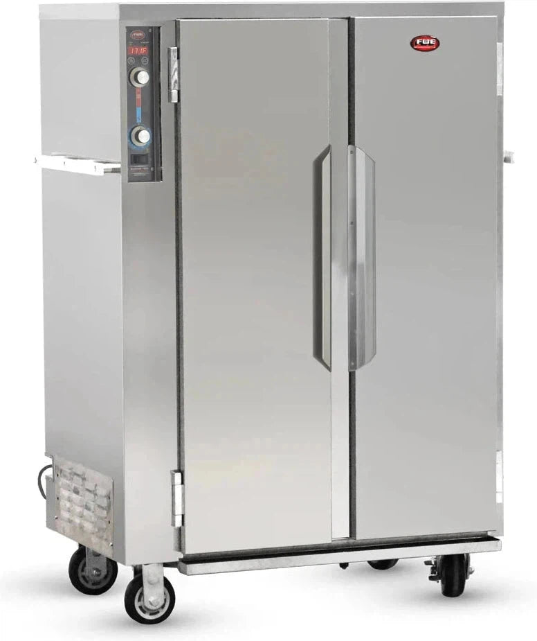FWE - 120V Full Height Insulated Mobile Heated Cabinet with 30 Pan Capacity - MT-1220-30 (Special Order 4-6 weeks)