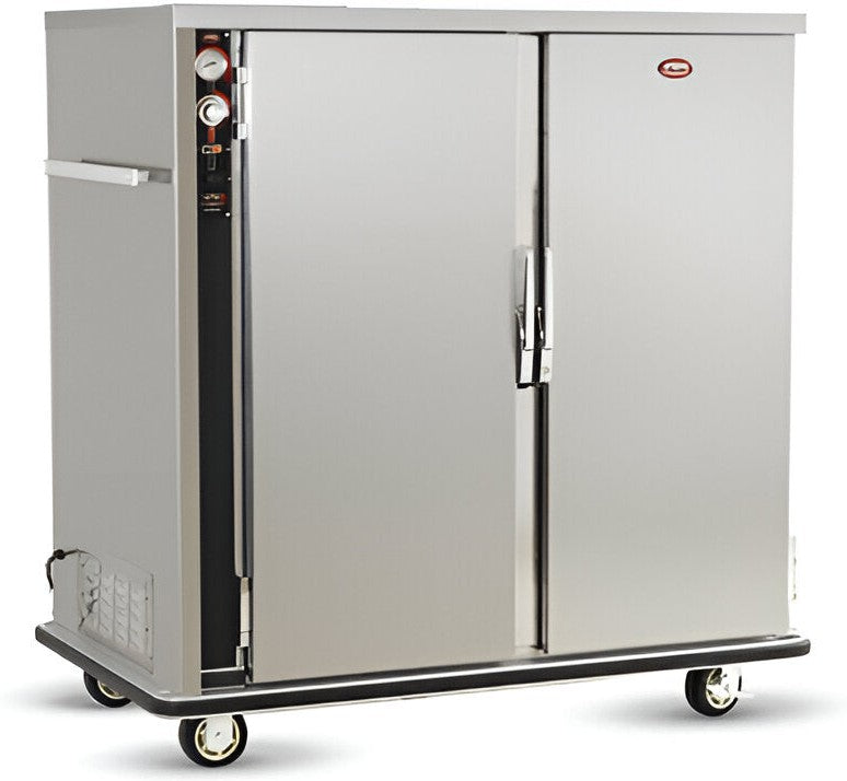 FWE - 120V Full Height Insulated Mobile Heated Cabinet with 30 Pan Capacity and Humi-Temp System - TS-1826-30 (Special Order 4-6 weeks)