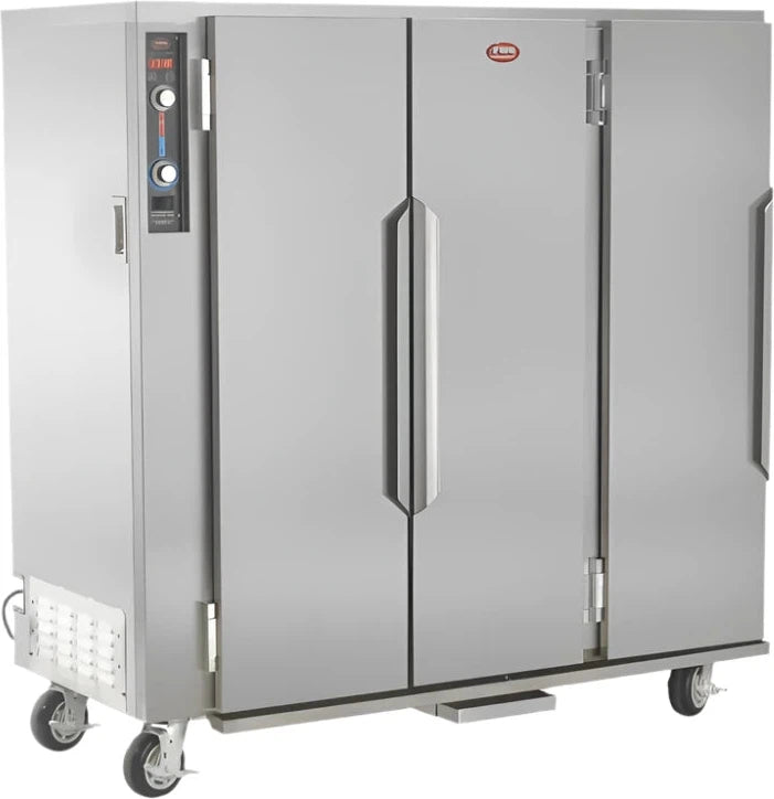 FWE - 120V Full Height Insulated Mobile Heated Cabinet with 45 Pan Capacity - MT-1220-45 (Special Order 4-6 weeks)