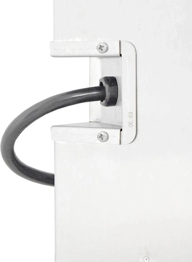 FWE - 120V Full Height Insulated Mobile Heated Cabinet with Split Cavity and 10 Pan Capacity - MTU-5-5 (Special Order 4-6 weeks)