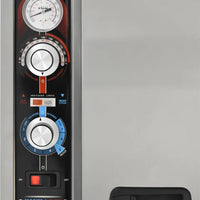 FWE - 120V Full Height Insulated Split Cavity Mobile Heated Cabinet with 10 Pans Capacity - PHU-5-5 (Special Order 4-6 weeks)