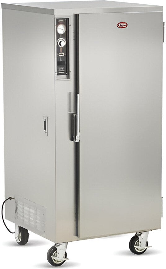 FWE - 120V Full Height Non-Insulated Mobile Heated Cabinet with 12 Pan Capacity - ETC-UA-12HD (Special Order 4-6 weeks)