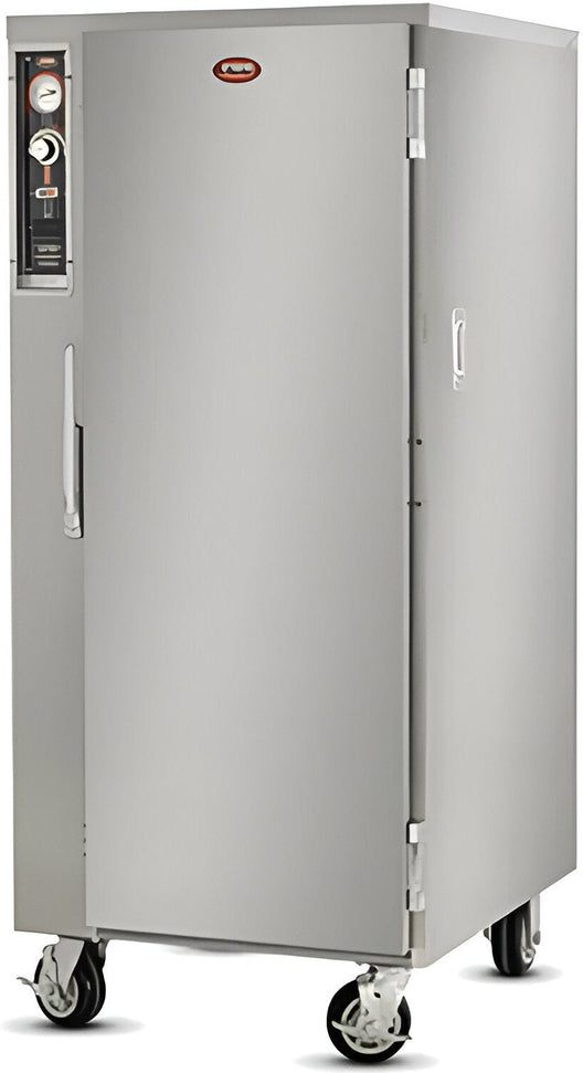 FWE - 120V Full Height Non-Insulated Mobile Heated Cabinet with 17 Pan Capacity - ETC-1826-17HD (Special Order 4-6 weeks)