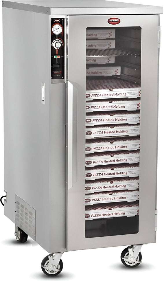 FWE - 120V Full Height Pizza Holding Cabinet with 30 Pizza Box Capacity - TS-1633-30 (Special Order 4-6 weeks)