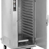 FWE - 120V Full Height Solid Door Non-Insulated Mobile Proofing and Holding Cabinet With 14 Pan Capacity - ETC-1826-14PH (Special Order 4-6 weeks)