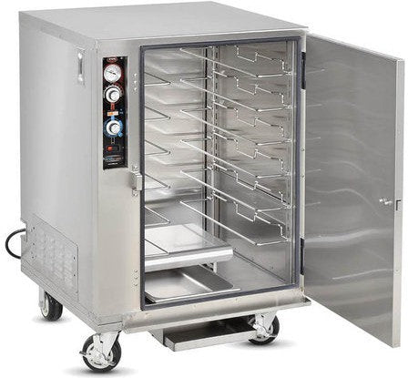 FWE - 120V Half Height Heated Holding & Proofing Cabinet with 6 Pan Capacity - ETC-UA-6PH (Special Order 4-6 weeks)