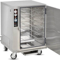 FWE - 120V Half Height Heated Holding & Proofing Cabinet with 6 Pan Capacity - ETC-UA-6PH (Special Order 4-6 weeks)