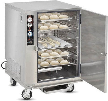 FWE - 120V Half Height Heated Holding & Proofing Cabinet with 6 Pan Capacity - ETC-UA-6PH (Special Order 4-6 weeks)