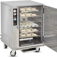 FWE - 120V Half Height Heated Holding & Proofing Cabinet with 6 Pan Capacity - ETC-UA-6PH (Special Order 4-6 weeks)