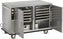 FWE - 120V Half Height Insulated Mobile Heated Cabinet with 14 Pan Capacity and Humi-Temp System - TS-1826-14 (Special Order 4-6 weeks)