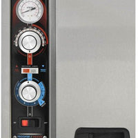 FWE - 120V Half Height Insulated Mobile Heated Cabinet with 14 Pans Capacity - PHU-7-14 (Special Order 4-6 weeks)