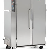 FWE - 120V Half Height Insulated Mobile Heated Cabinet with 14 Pans Capacity - PHU-7-14 (Special Order 4-6 weeks)