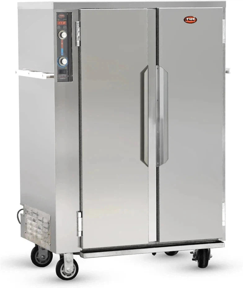 FWE - 120V Half Height Insulated Mobile Heated Cabinet with 20 Pan Capacity - MT-1220-20 (Special Order 4-6 weeks)