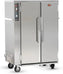 FWE - 120V Half Height Insulated Mobile Heated Cabinet with 20 Pan Capacity - MT-1220-20 (Special Order 4-6 weeks)