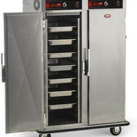 FWE - 120V Half Height Insulated Mobile Heated Cabinet with 32 Pans Capacity and Top-Mounted Heating System - PST-32 (Special Order 4-6 weeks)