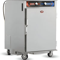 FWE - 120V Half Height Insulated Mobile Heated Cabinet with 6 Pans Capacity - PHTT-6 (Special Order 4-6 weeks)