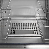 FWE - 120V Half Height Insulated Mobile Heated Cabinet with 6 Pans Capacity and Precise Humidity Temperature Technology - PHTT-6-CV (Special Order 4-6 weeks)