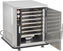 FWE - 120V Half Height Insulated Mobile Heated Cabinet with 7 Pan Capacity and Humi-Temp System - TS-1826-7 (Special Order 4-6 weeks)