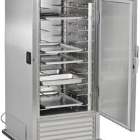 FWE - 120V Holds (10) 18" x 26" Pan Capacity Heated & Refrigerated Cabinet - UHRS-10 (Special Order 4-6 weeks)