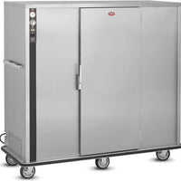 FWE - 120V Holds (180) 11.6" Covered Plate Capacity Heated Banquet Cabinet with 1 Door - P-180-XL (Special Order 4-6 weeks)