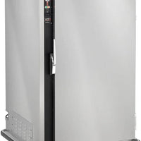 FWE - 120V Holds (60) 11.6" Covered Plate Capacity Heated Banquet Cabinet with 1 Door - P-60-XL (Special Order 4-6 weeks)