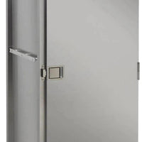 FWE - 120V Holds (60) 12.4" Covered Plates Heated Meal Delivery Cart - E-600-XL (Special Order 4-6 weeks)