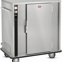 FWE - 120V Holds (72) 11.6" Covered Plate Capacity Heated Banquet Cabinet with 1 Door - P-72-XL (Special Order 4-6 weeks)