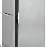 FWE - 120V Holds (80) 11.6" Covered Plate Capacity Heated Banquet Cabinet with 1 Door - P-80-XL (Special Order 4-6 weeks)